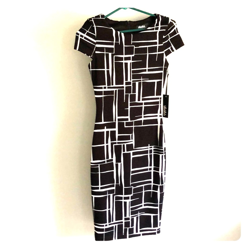 Bodycon work dress